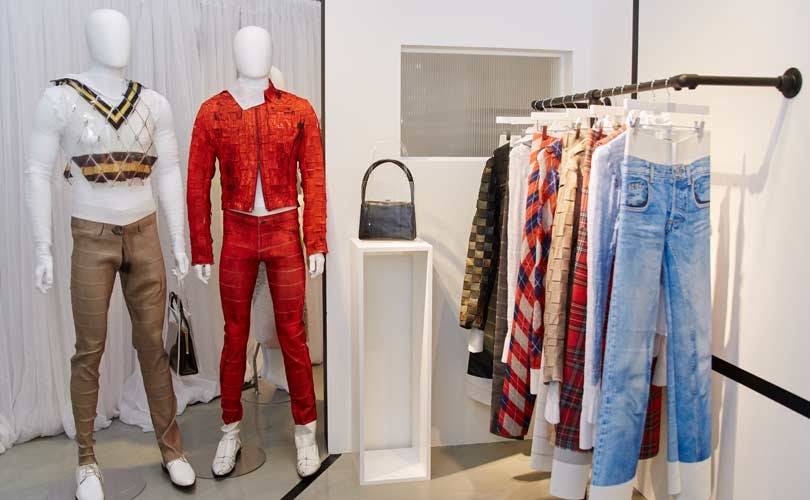 Stefan Cooke is the winner of H&M’s Design Award 2018
