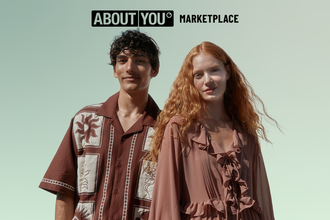 Marketplace sin barreras: un comienzo sin complicaciones en ABOUT YOU