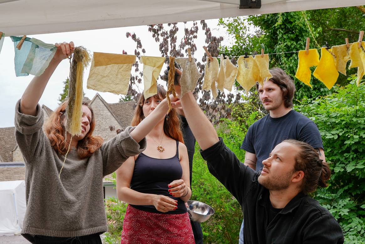 Credits: © Eleanor Kenny für Fashion Council Germany