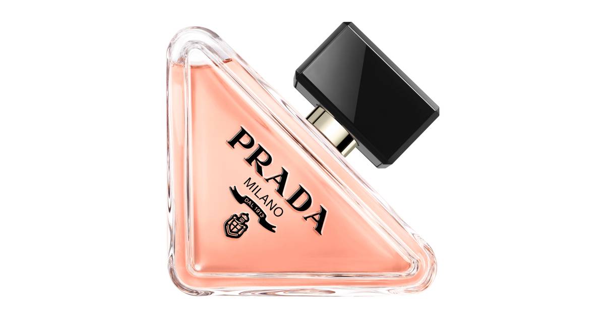 Prada launches a new fragrance for women