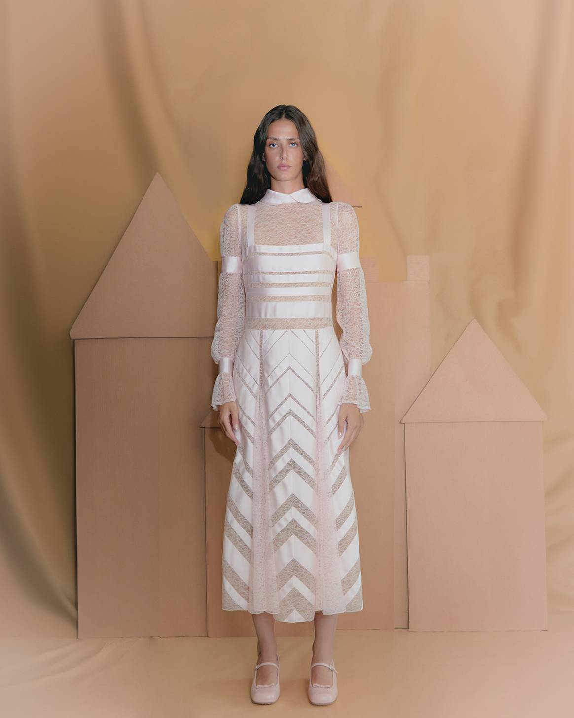 Teresa Helbig, colección “Anglesey” para Primavera/Verano 2026.