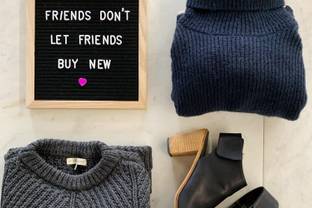 Resale market to reach 51 billion US dollars in 5 years, says ThredUp
