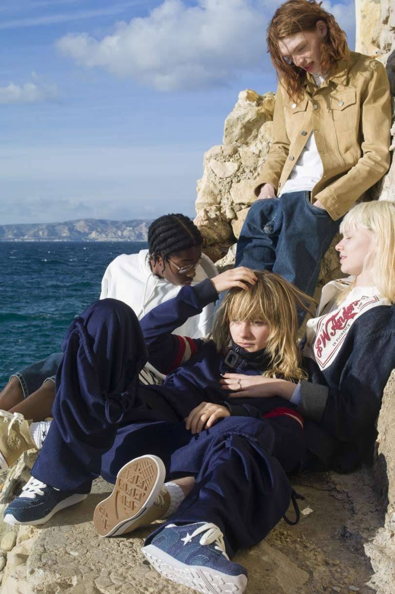 Jonathan Anderson and Converse to launch new collection for SS18