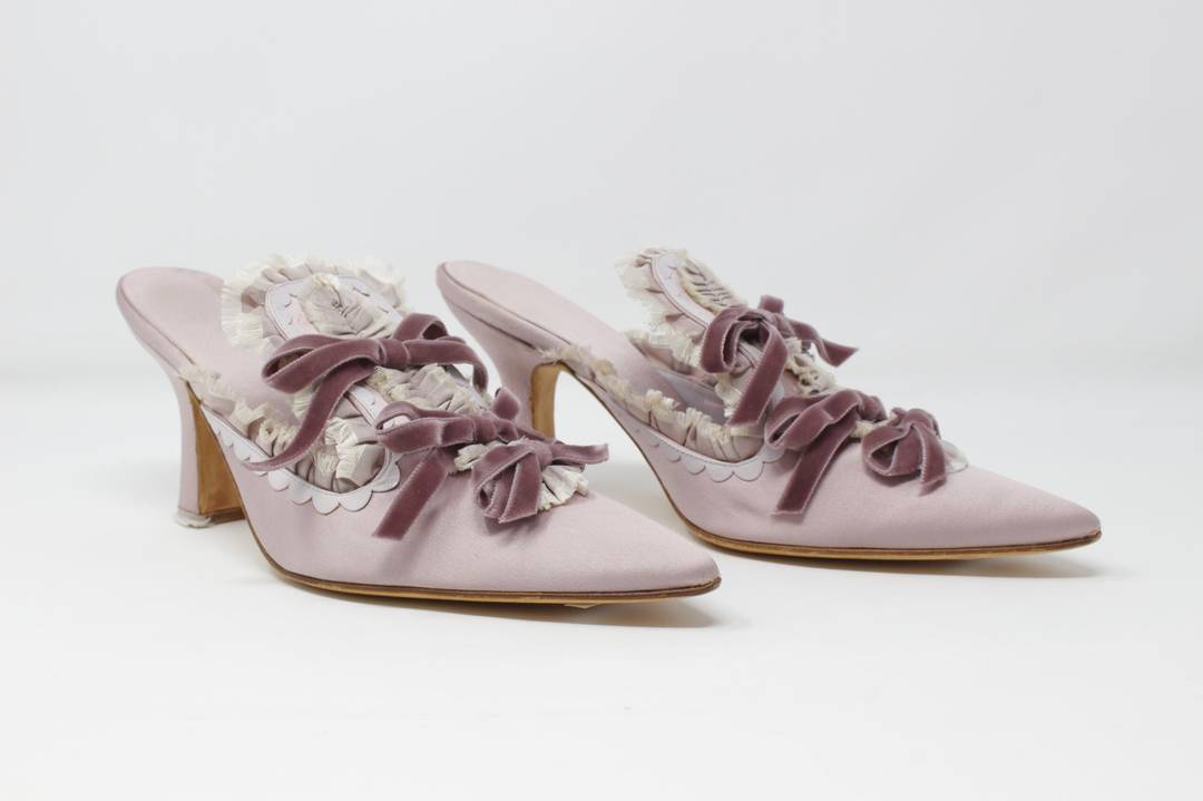 Antonietta, 2005 by Manolo Blahnik.