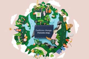 PEFC announces ‘Fashions Change, Forests Stay’ campaign