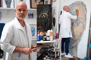 Kijken: Mart Visser exposeert in Museum aan het Vrijthof