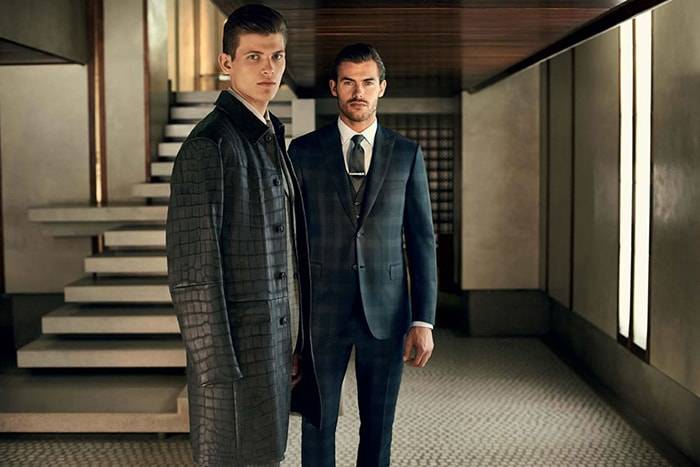 Justin O’Shea is nieuwe creatief directeur van Brioni