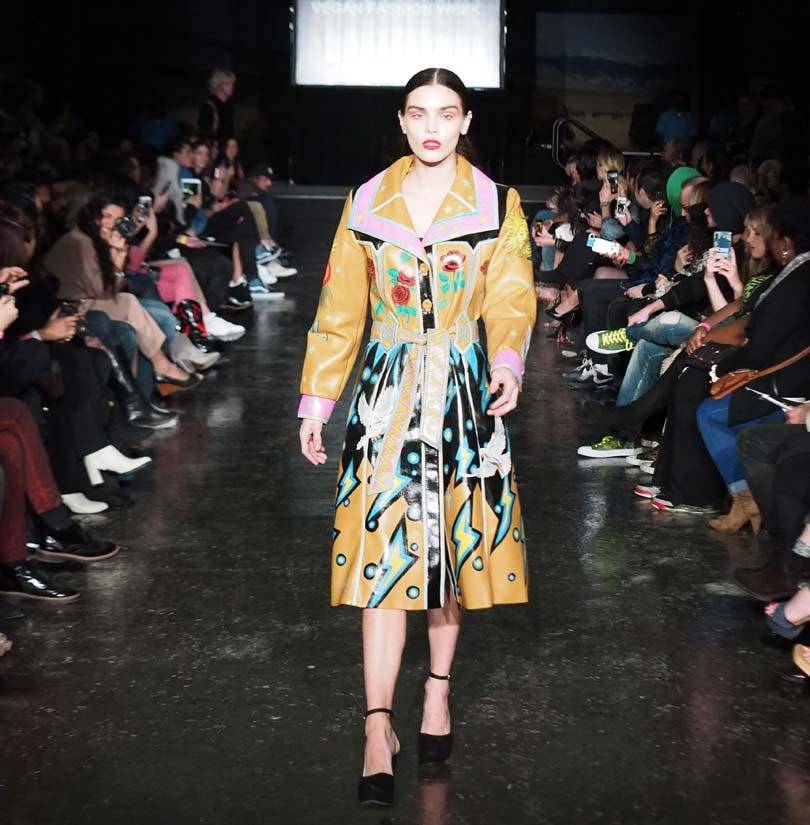 Exclusivo: por dentro da primeira semana de moda vegana em Los Angeles