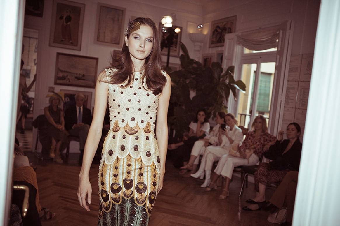 Jan Taminiau presenta en Madrid su nueva colección “Army of Love”