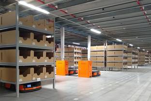 De toekomst is nu: robots en andere kansrijke innovaties in de supply chain 