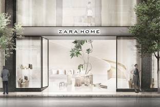 Inditex renueva Zara Home dispuesta a plantar batalla en la categoría de hogar