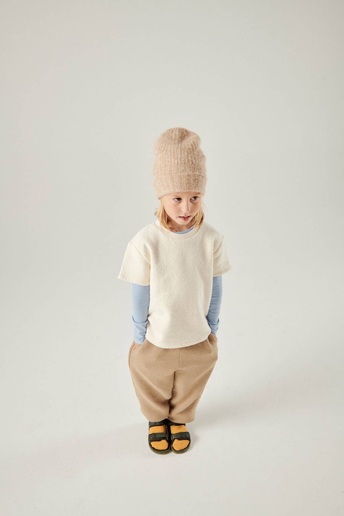 Photo Credits: Primera colección de la nueva línea para niños de American Vintage.