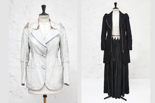 Collector : vente aux enchères d’anciennes collections signées Martin Margiela