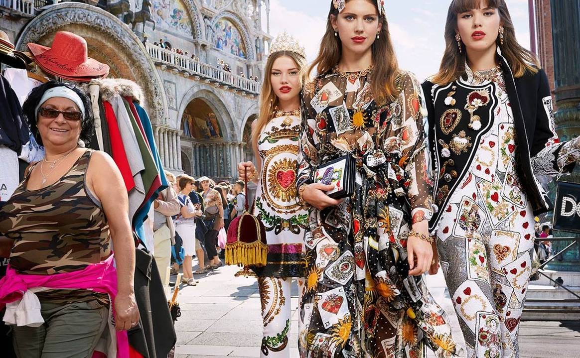 Dolce & Gabbana s'intéresse aux grandes tailles