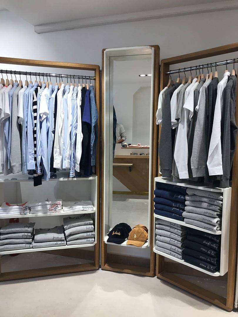En images : Maison Labiche ouvre un pop-up store pour les fêtes