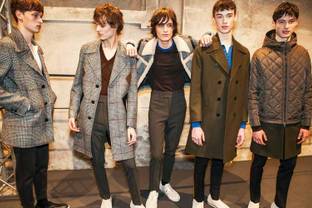 Arranca una semana de la moda italiana en versión reducida