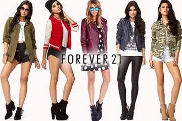 Jabong adds Forever 21 to its brand portfolio