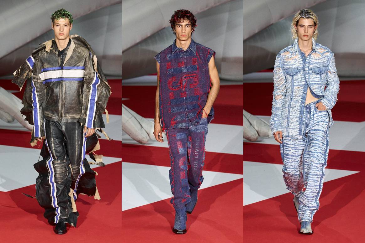 Image: Diesel, SS23