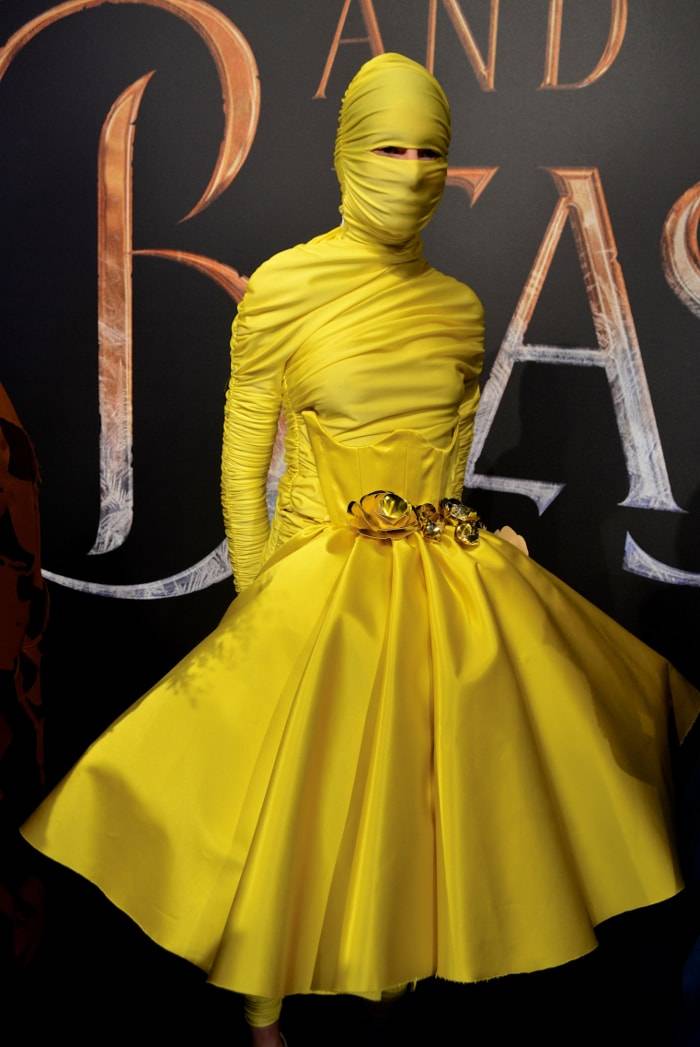 Beauty & the Beast: Disney fashion hits the runway at Amsterdam Fashion Week