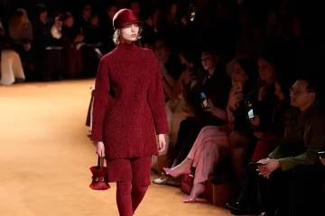 Hermès: il fatturato cresce a doppia cifra nel trimestre