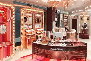 Charlotte Tilbury is the most popular beauty brand in 2022