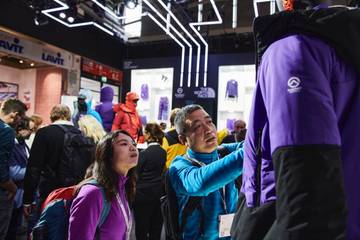  Sportmesse Ispo verkleinert - viele Hersteller bleiben fern 