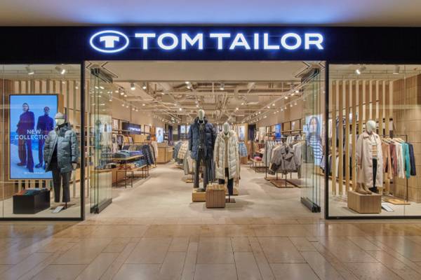 Tom Tailor incrementa ulteriormente il risultato operativo nel 2025