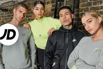 JD Sports reports 24 percent rise in annual pre-tax profit