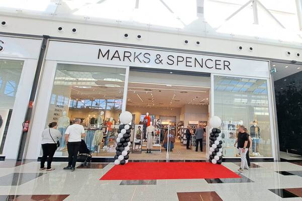 M&S expects 300 million pounds profit reduction due to cyber attack