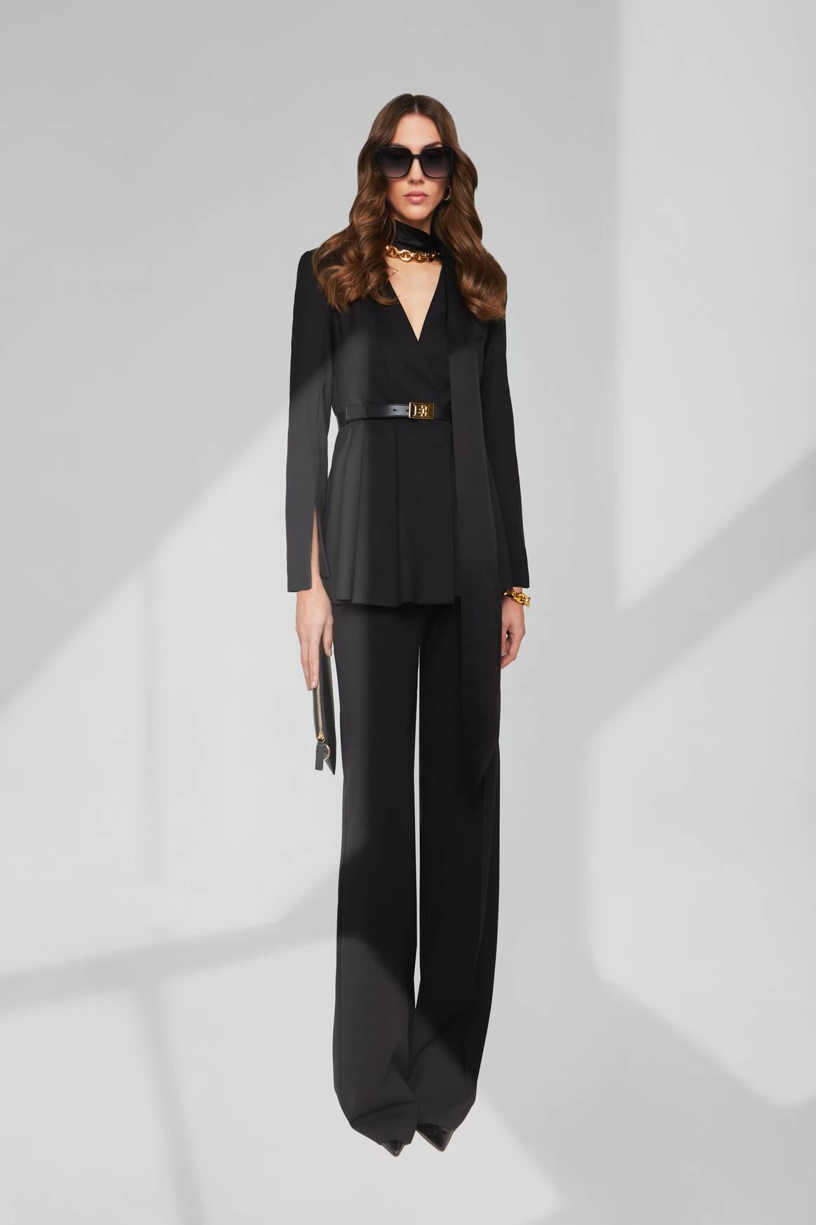 Picture: ESCADA, FW22 Collection, courtesy of the brand