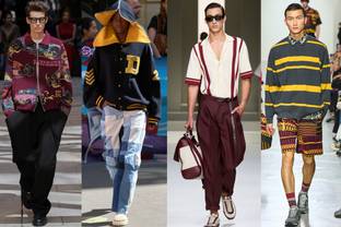 Influencias universitarias y preppy: los imprescindibles del armario masculino para Primavera/Verano 2026