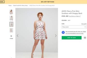 Asos dresses ParalympicsGB for Winter Paralympics 2018