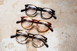 The Row partners with LA brand Oliver Peoples for Paris Fashion Week