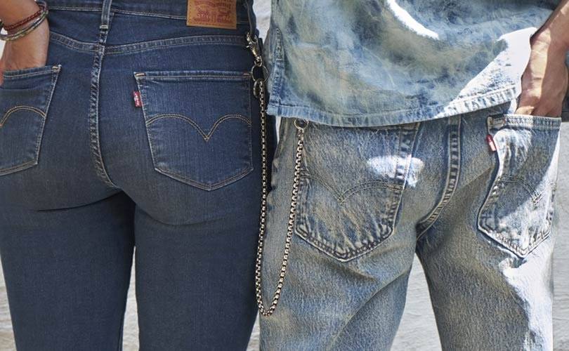 Zeitstrahl: Eine kurze Geschichte der Jeans