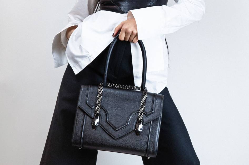 Christopher Palu launches debut handbag under rebranded label PALU