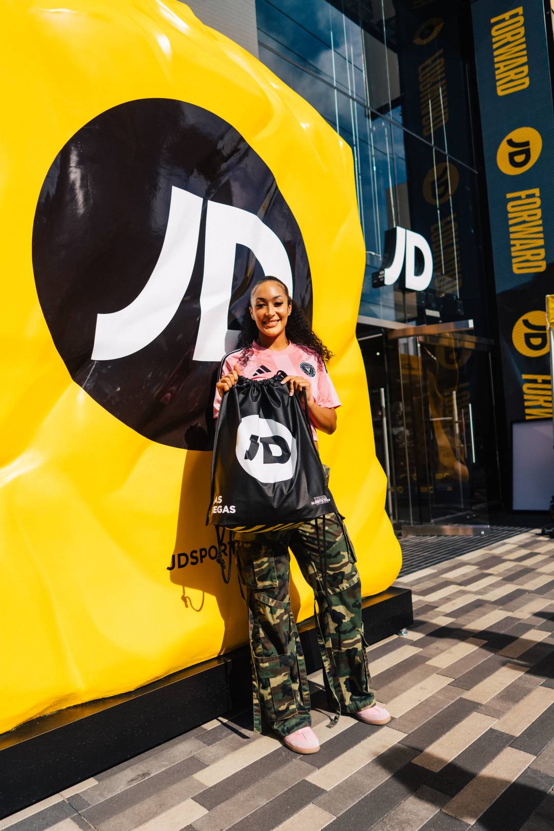 Credits: JD Sports
