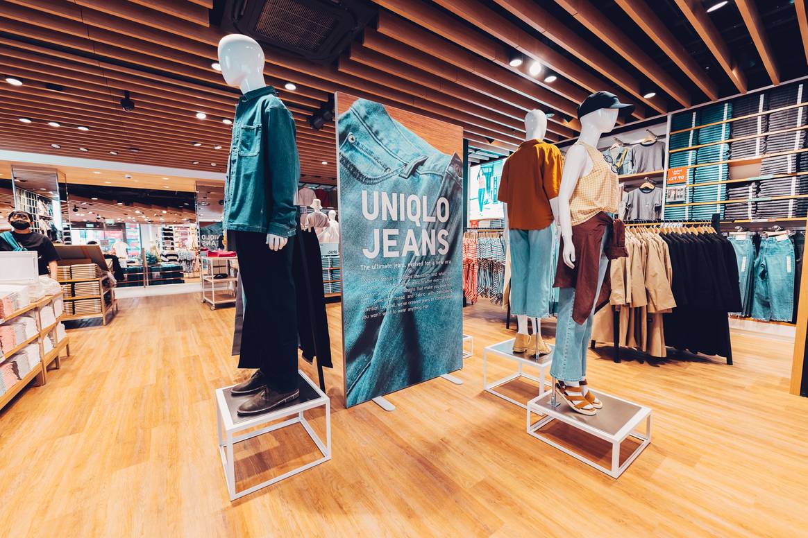 Image: Fast Retailing Company; Uniqlo