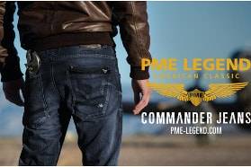 Lancering PME Legend Commander Jeans