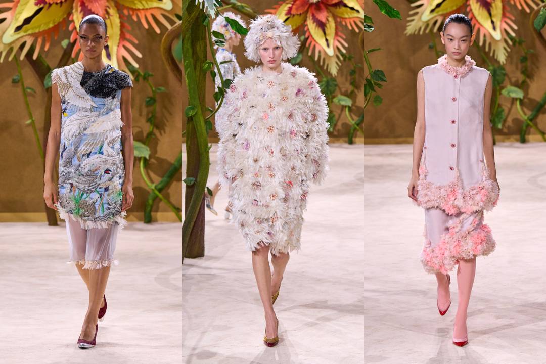 Chanel Fall Winter 2026, Haute Couture.