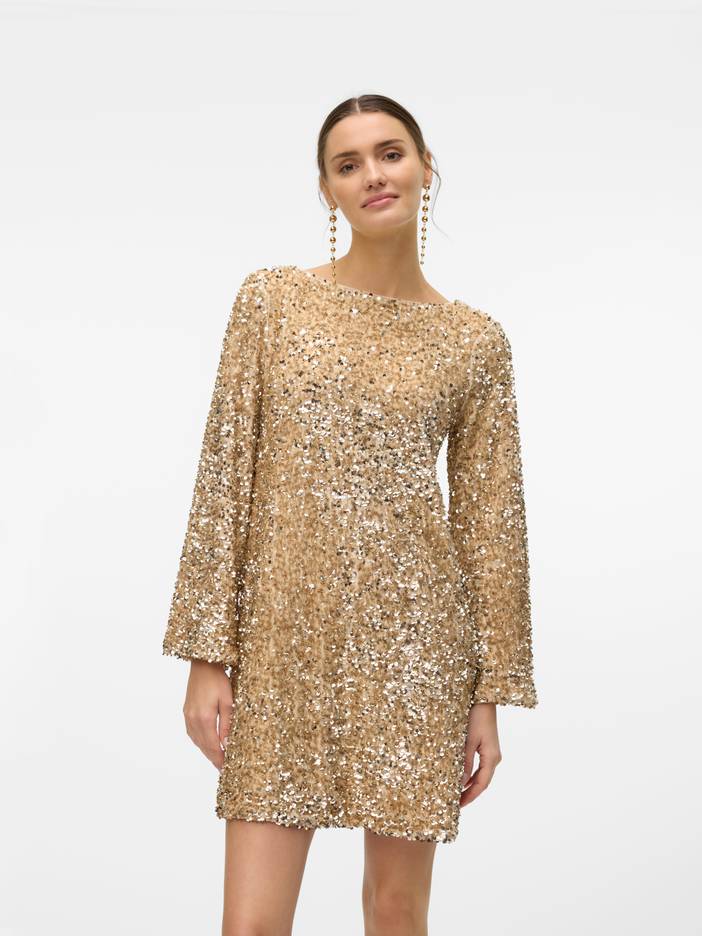 Vmlaila Korte Jurk | VERO MODA