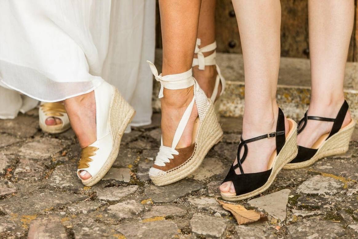 Destiu, las alpargatas tradicionales son para el verano