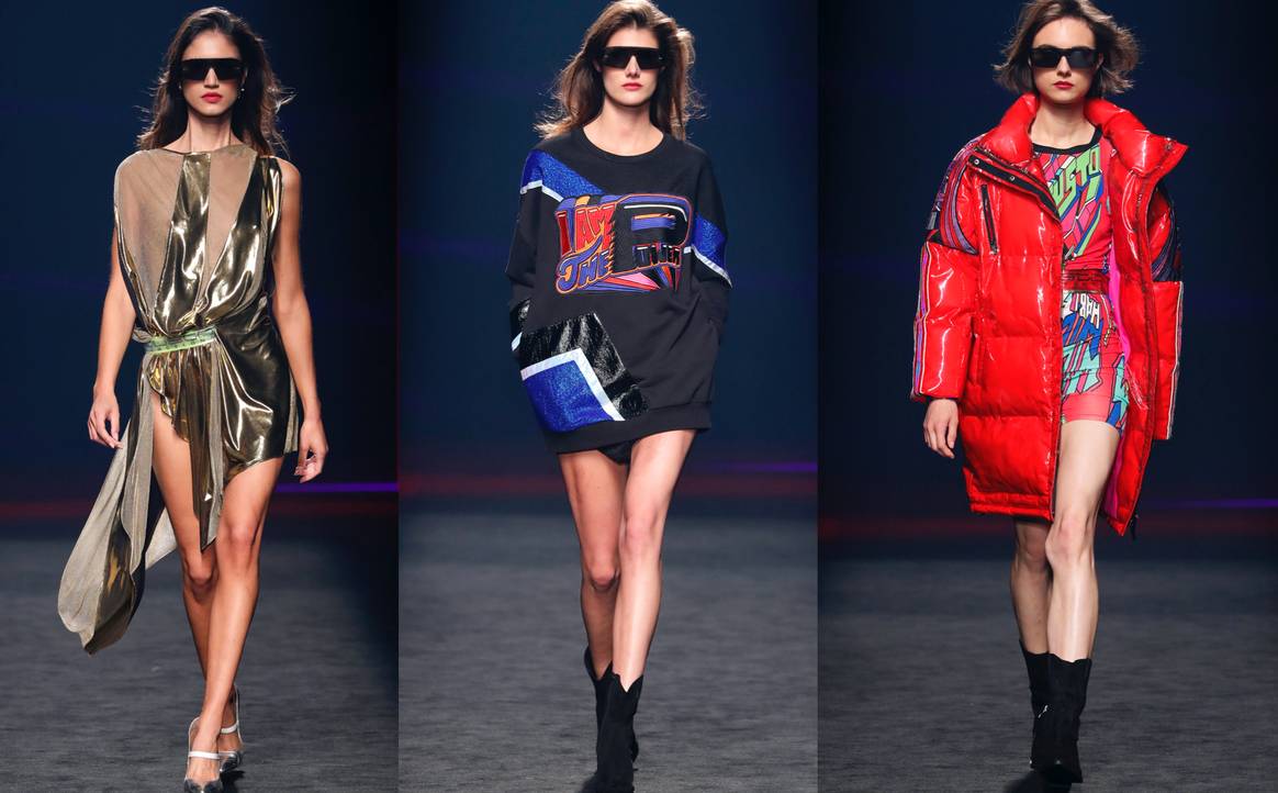 In Pictures: Mercedes-Benz Fashion Week Madrid FW21 highlights