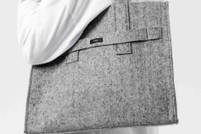 mey realisiert textile Kreislaufwirtschaft: Zero-Waste-Tasche aus Wäscheverschnitt