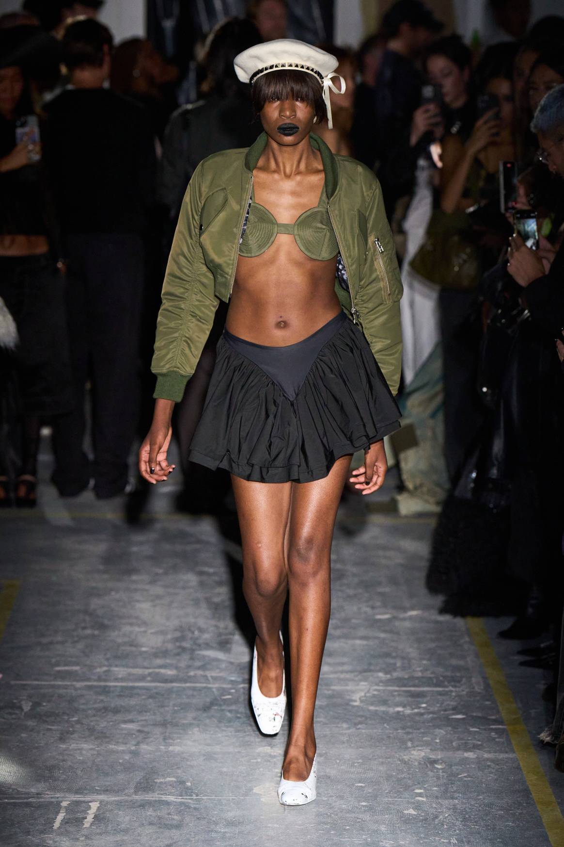 Vaquera ss24/ look 65