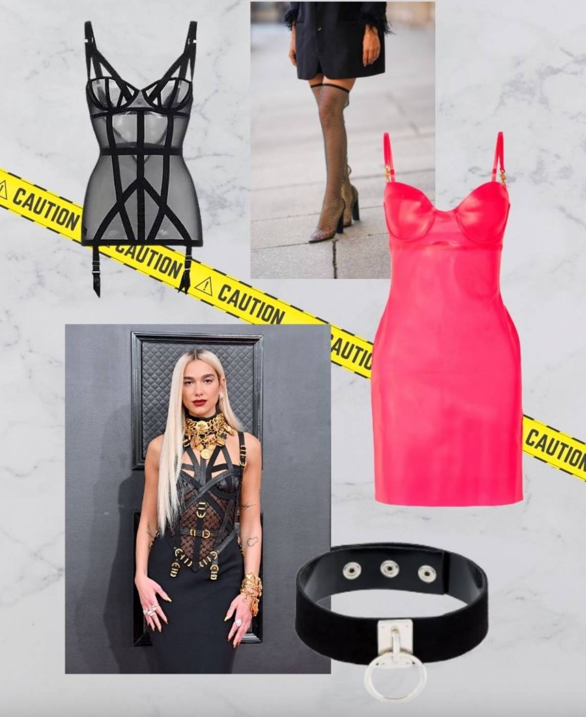Fetish fashion trend Stylight