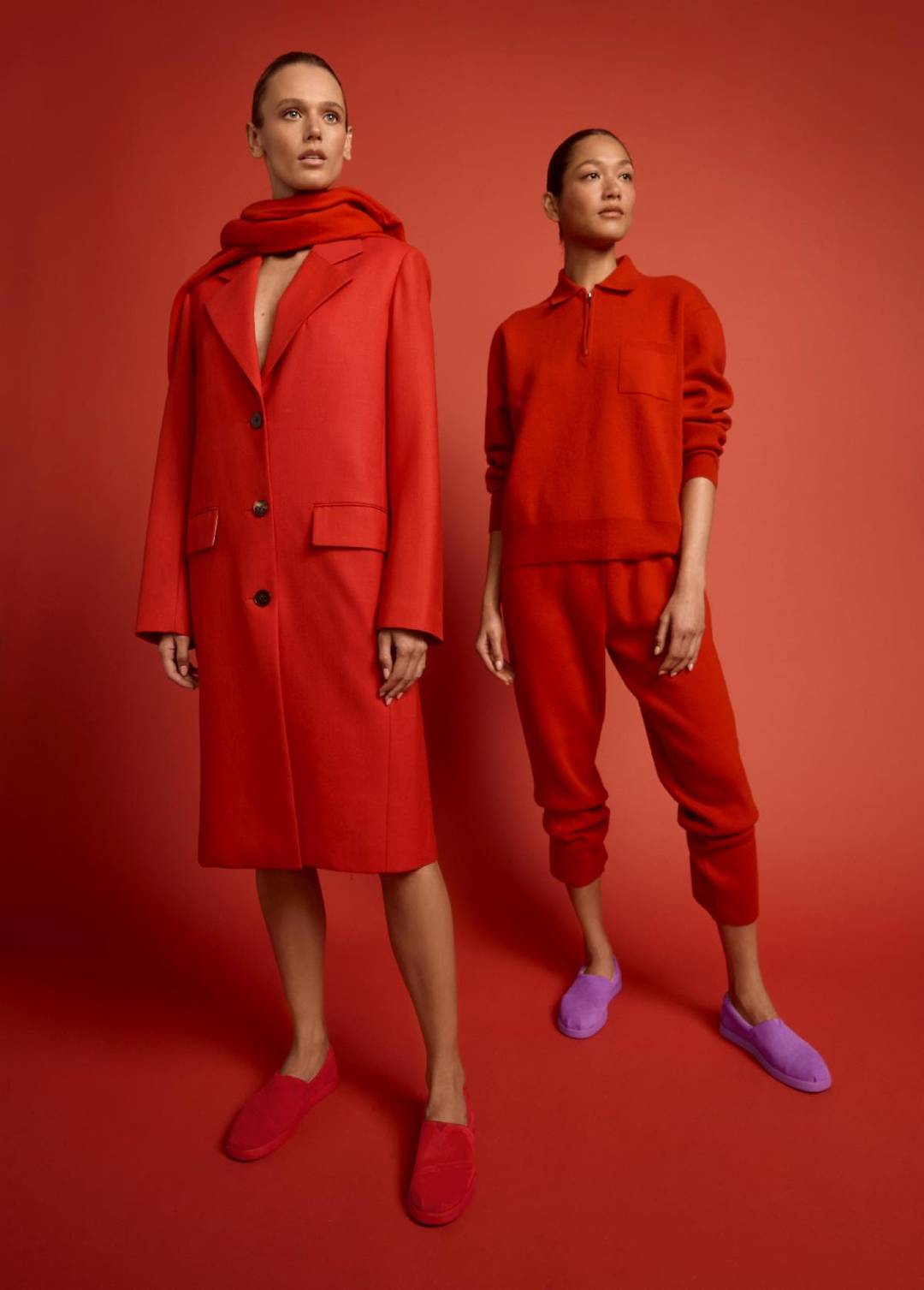 The Toms x Jamie Mizrahi collection