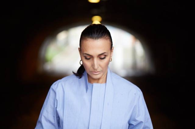 La direttrice creativa e autrice Daniela Carrieri