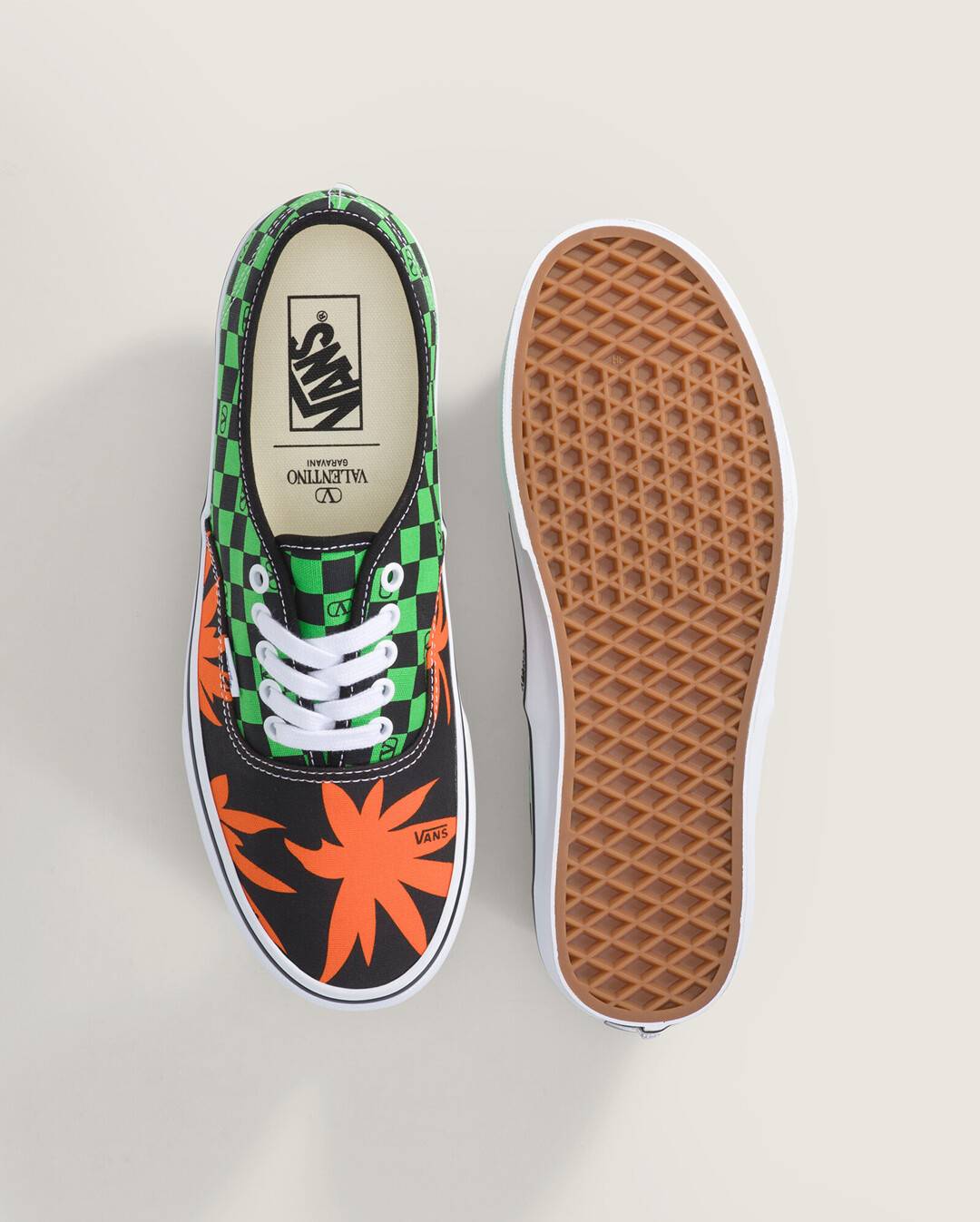 Valentino Garavani & Vans, FW25/26