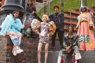 30 Years of graduate fashion week