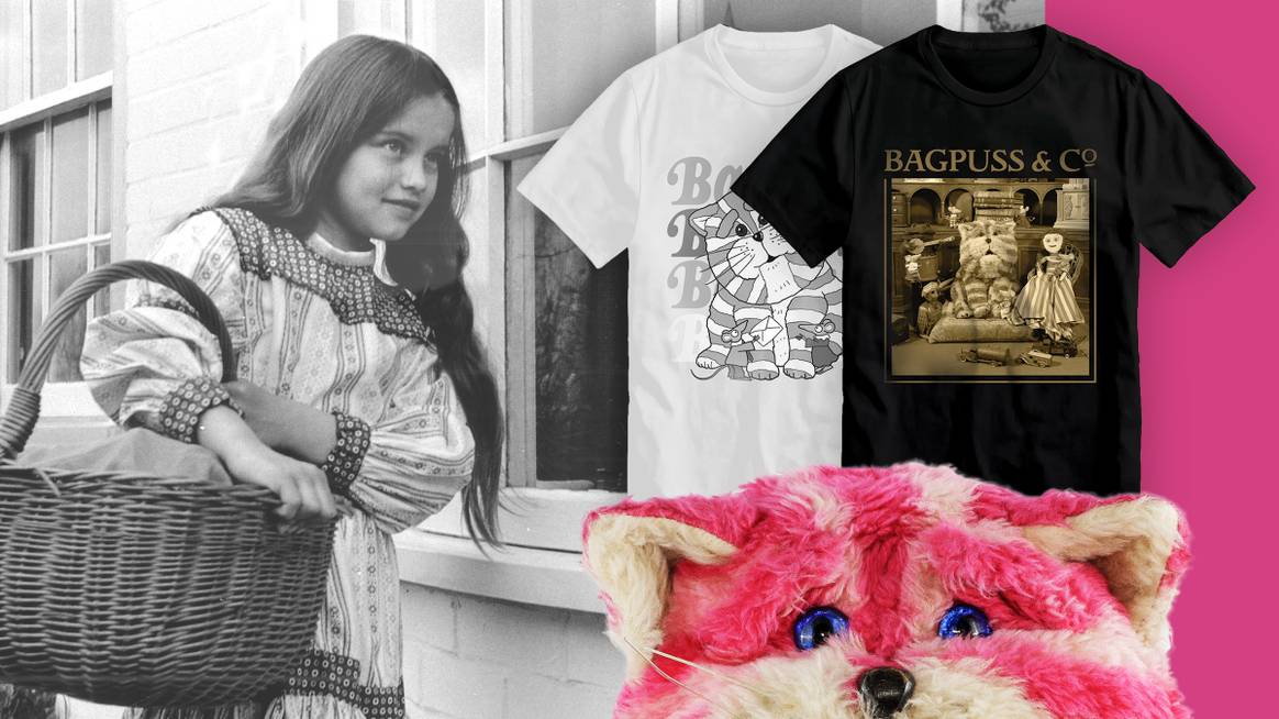 Spring Fair ‘The Licensing Lab’ - Bagpuss